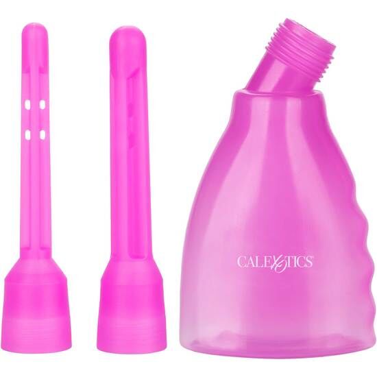 CALEXOTICS - ULTIMATIVES ROSA FÜR EINE DUSCHE