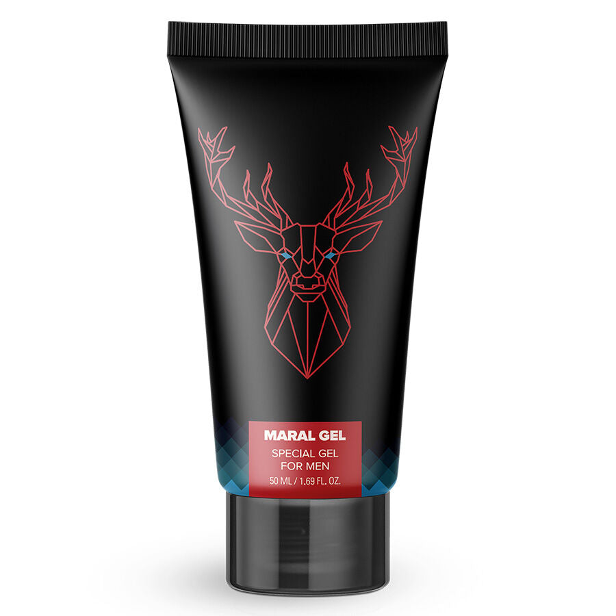 MARAL GEL - ZWIĘKSZENIE PENISA 50 ML