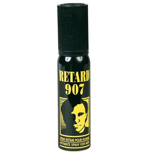 RUF - RETARD 907 Verzögerungsspray. RETARD 907 Spray