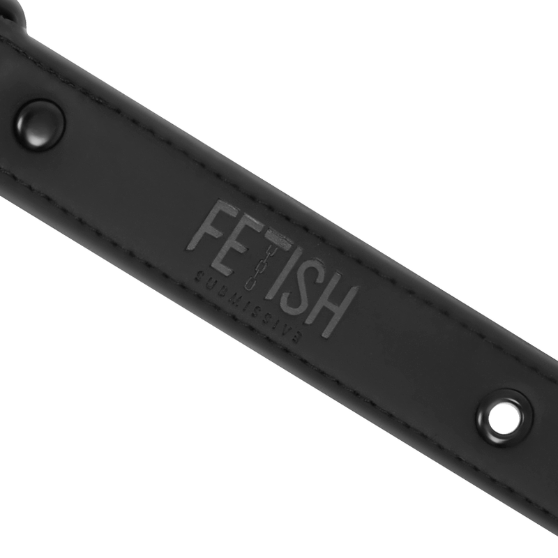 Fetisch-Submissive - Veganer Atemknebel