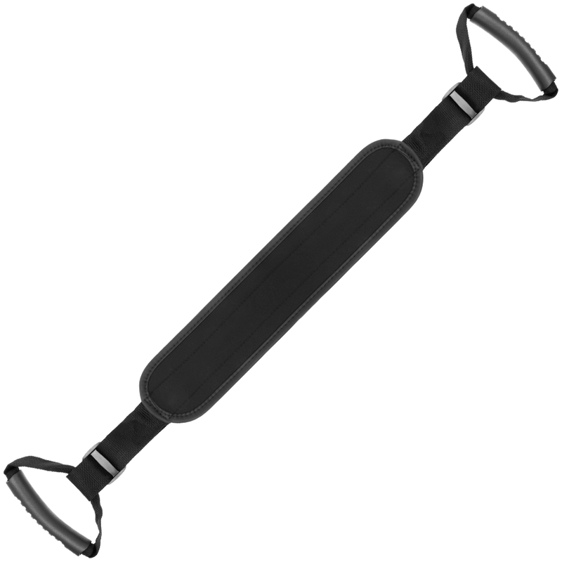 Fetisch-Submissive - Doggy-Style-Geschirr mit Noprene-Futter