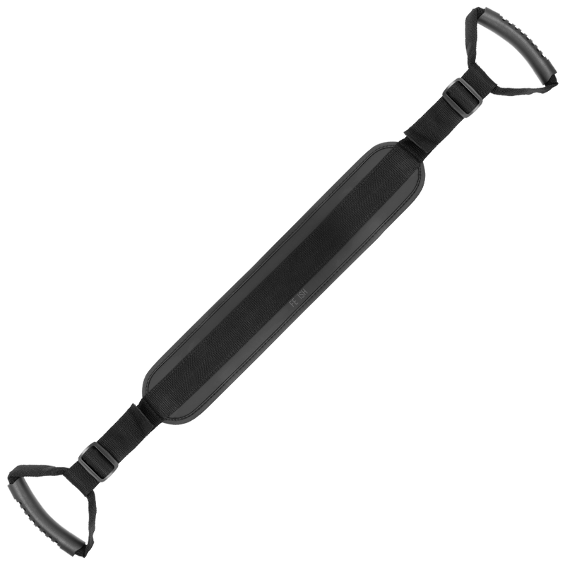 Fetisch-Submissive - Doggy-Style-Geschirr mit Noprene-Futter