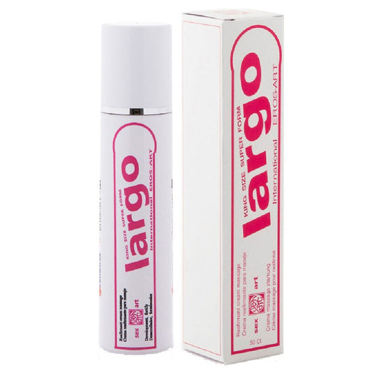 EROS-ART - Lange Creme zur Penisvergrößerung 50 ml