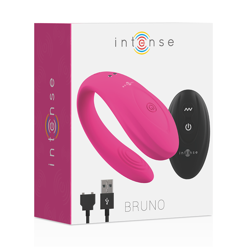 INTENSIV - BRUNO PARTNER DOPPELVERGNÜGEN PINK